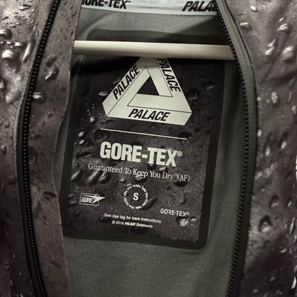 Palace Gore-Tex Palex Jacket 'Black Rain'