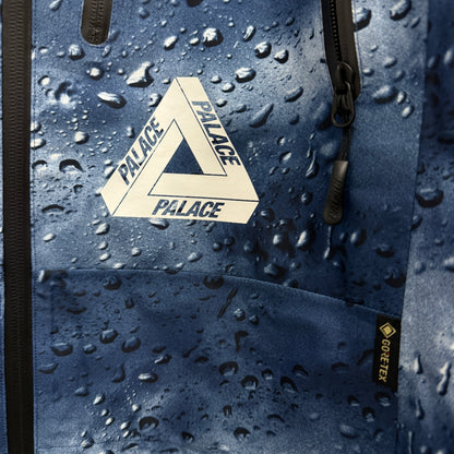 Palace Gore-Tex Palex Jacket 'Blue Rain'