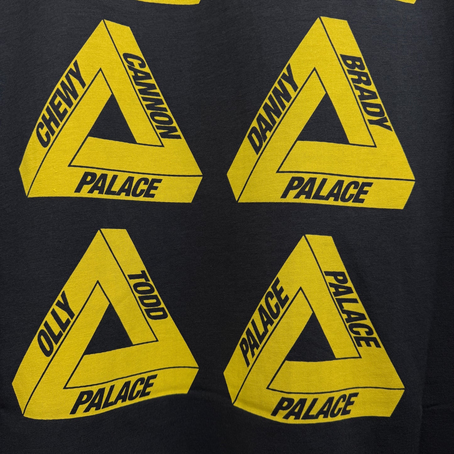 Palace Pro Team T-Shirt 'Navy'