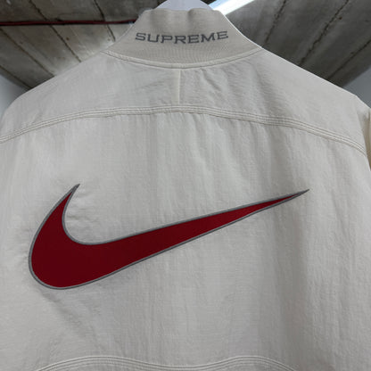 Supreme x Nike Ripstop Jacket 'White'