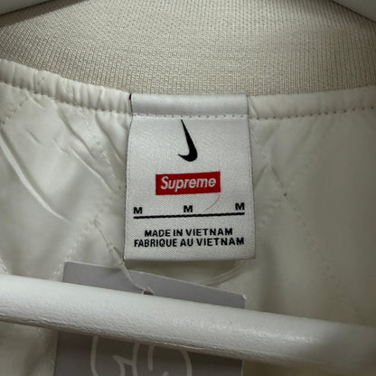 Supreme x Nike Ripstop Jacket 'White'