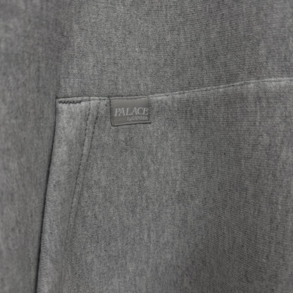 Palace x Camber Hooded Sweatshirt 'Grey'