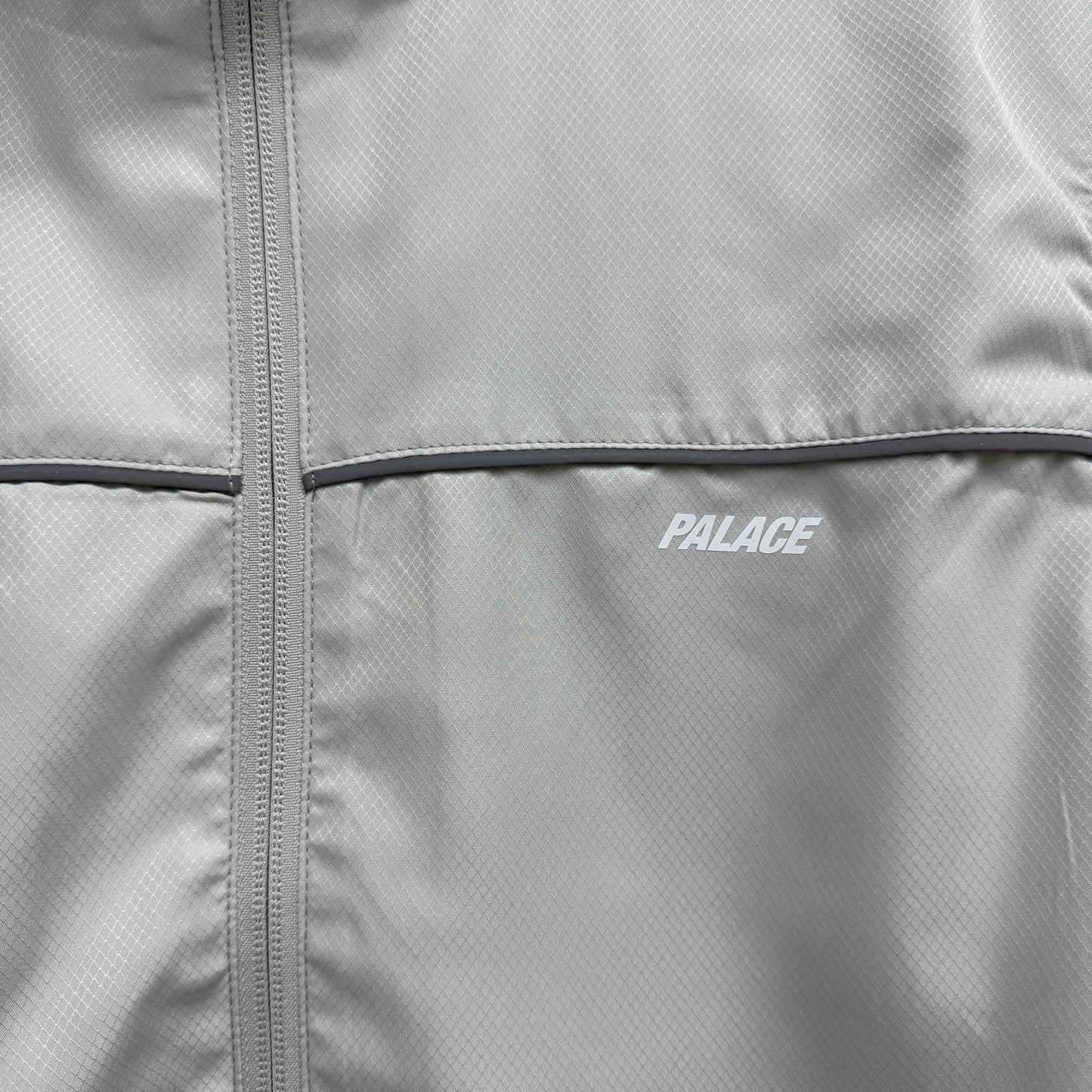 Palace Run It Vest 'Grey'