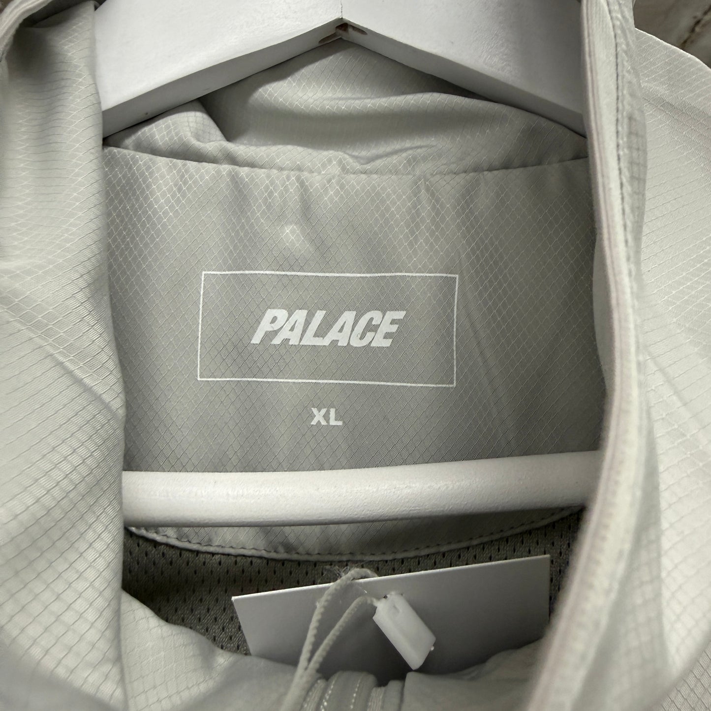 Palace Run It Vest 'Grey'