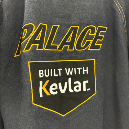 Palace Kevlar Denim Bomber 'Indigo'