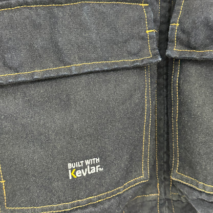 Palace Kevlar Denim Bomber 'Indigo'