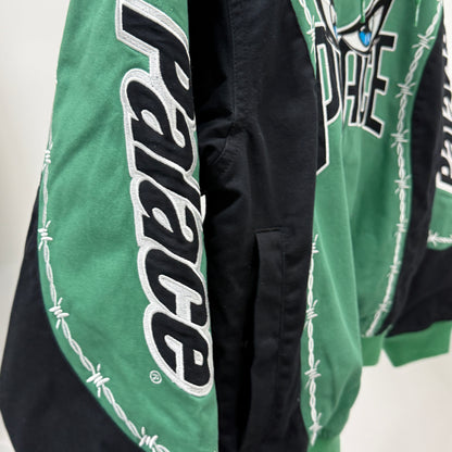 Palace Need For P's Jacket 'Green'