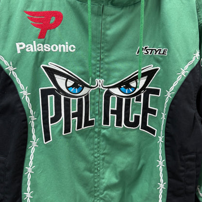 Palace Need For P's Jacket 'Green'