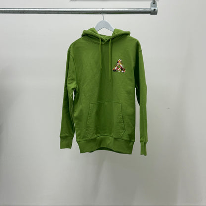 Palace Tri-Digi Hooded Sweatshirt 'Green'