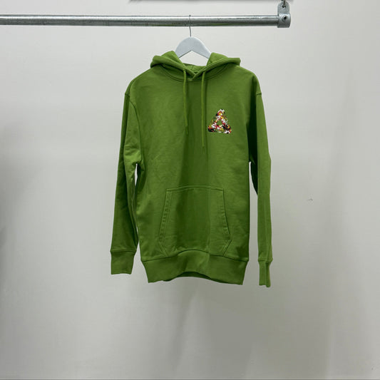 Palace Tri-Digi Hooded Sweatshirt 'Green'