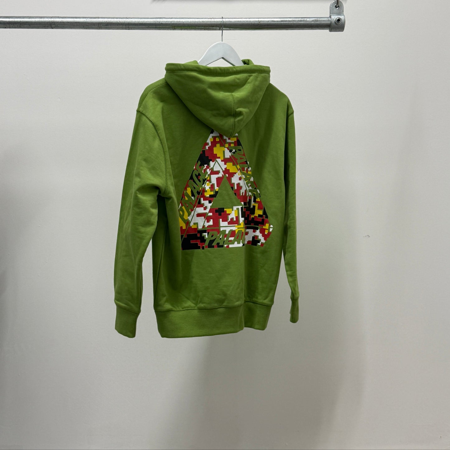 Palace Tri-Digi Hooded Sweatshirt 'Green'