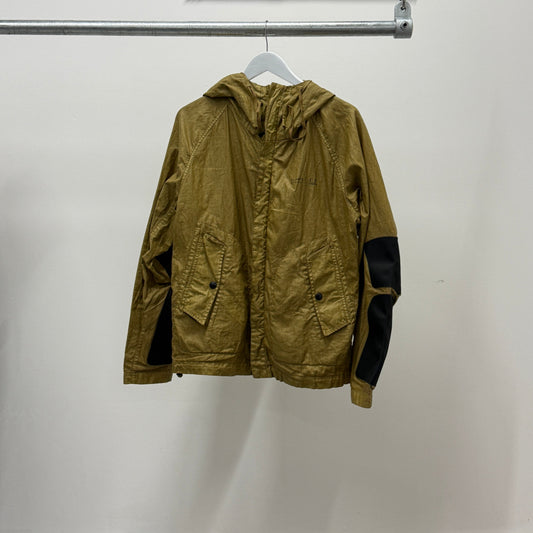 Clarks Originals x CP Company Wax Goggle Jacket 'Dijon'