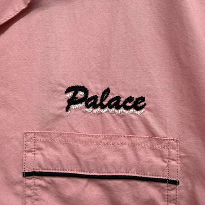 Palace Bowling Shirt 'Pink'