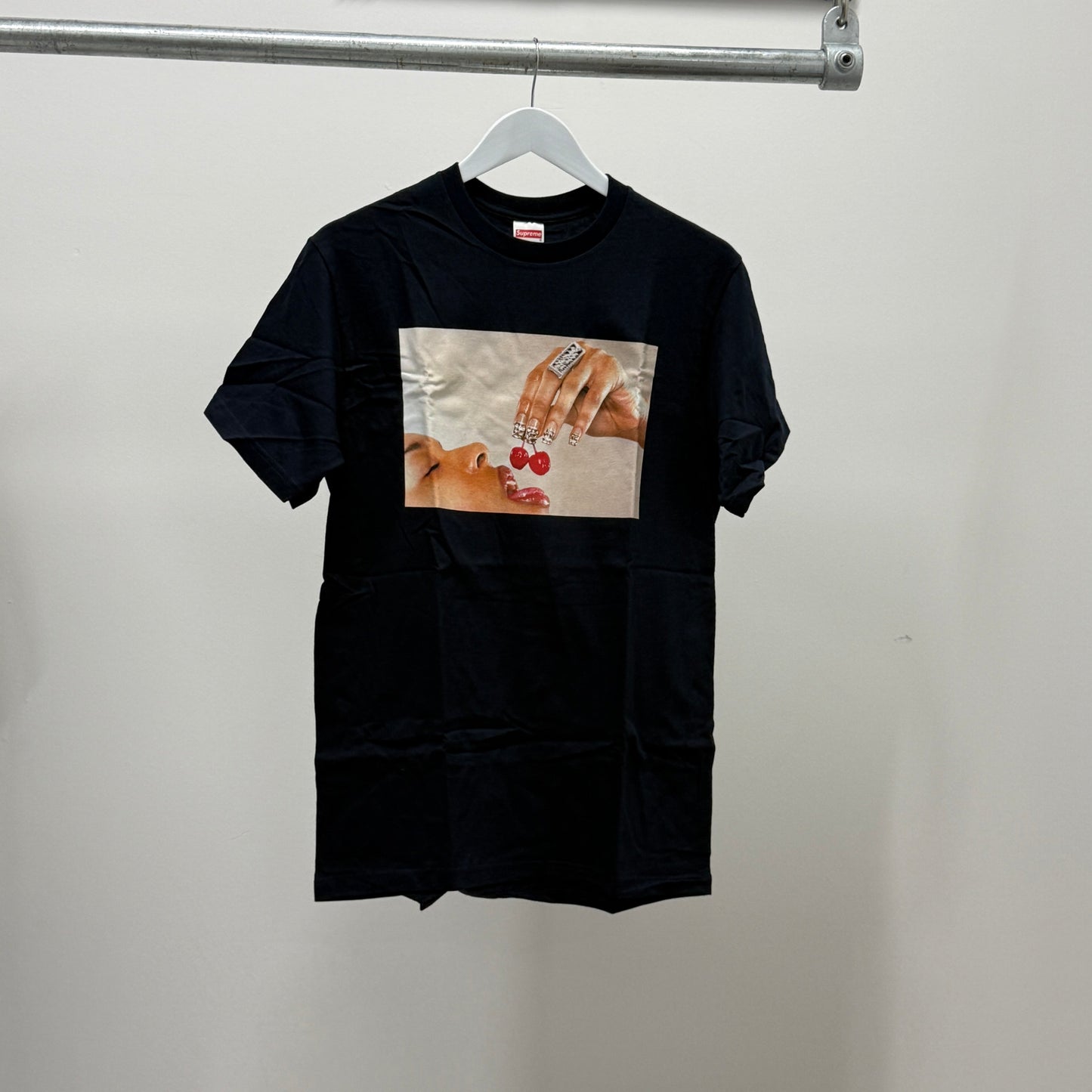 Supreme Cherries T-Shirt 'Navy'