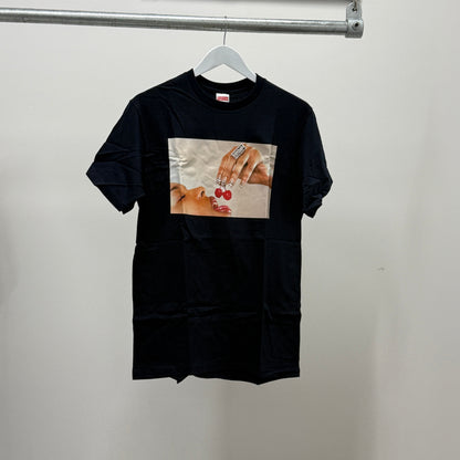 Supreme Cherries T-Shirt 'Navy'