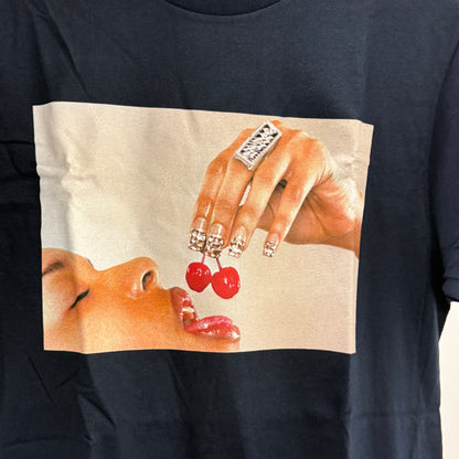Supreme Cherries T-Shirt 'Navy'