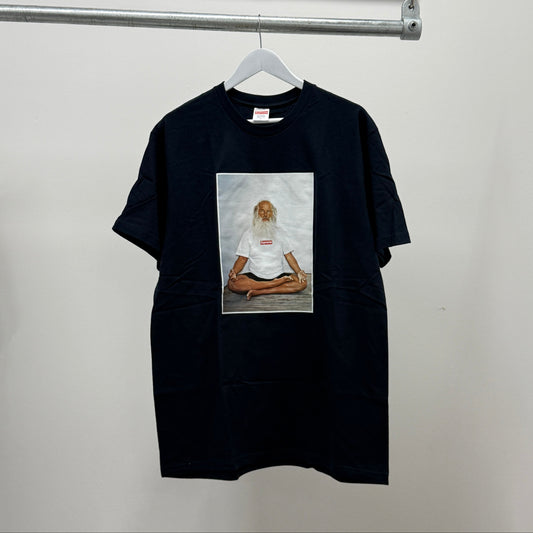 Supreme Rick Rubin T-Shirt 'Black'