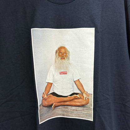 Supreme Rick Rubin T-Shirt 'Black'