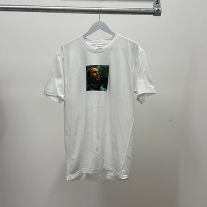 Supreme Marvin Gaye T-Shirt 'White'