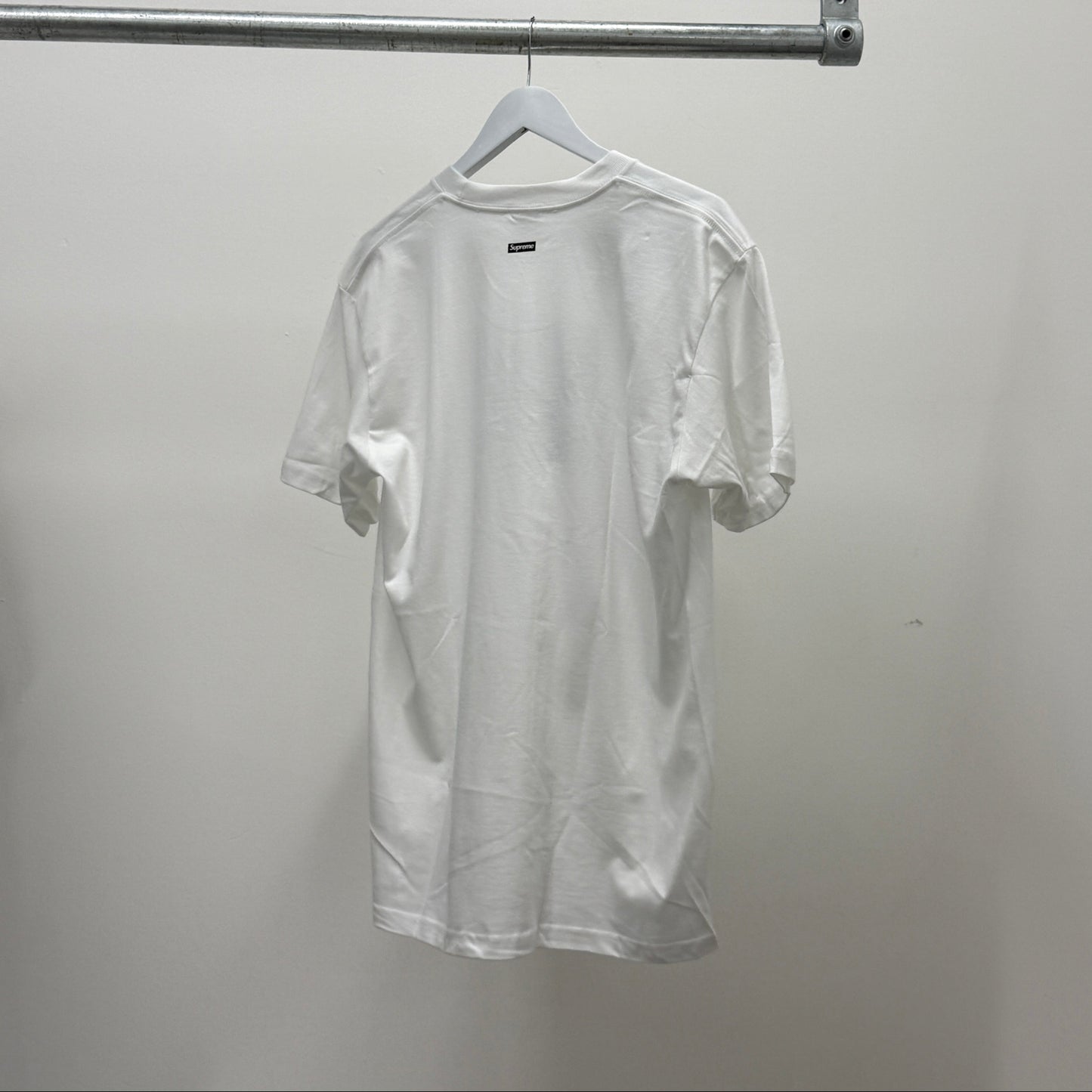 Supreme Marvin Gaye T-Shirt 'White'