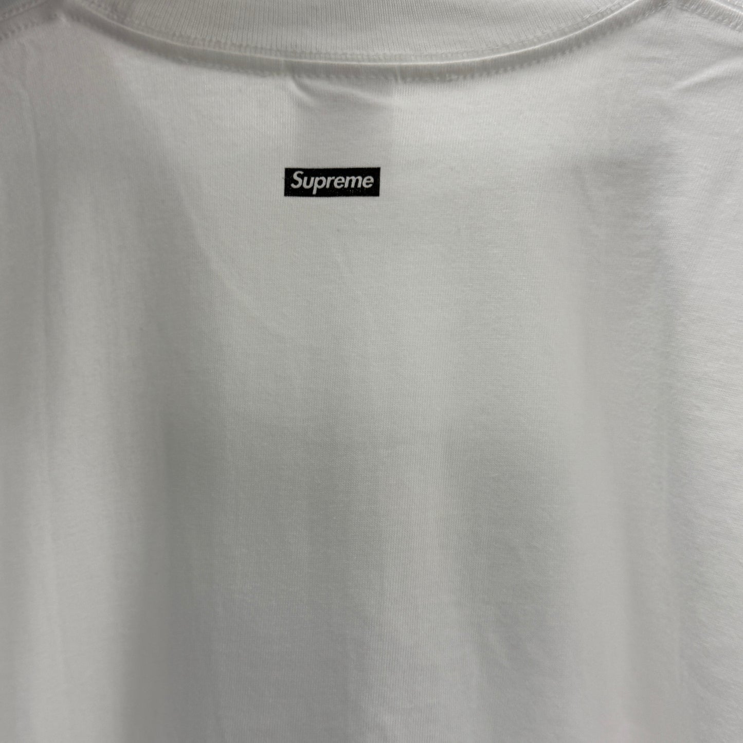Supreme Marvin Gaye T-Shirt 'White'