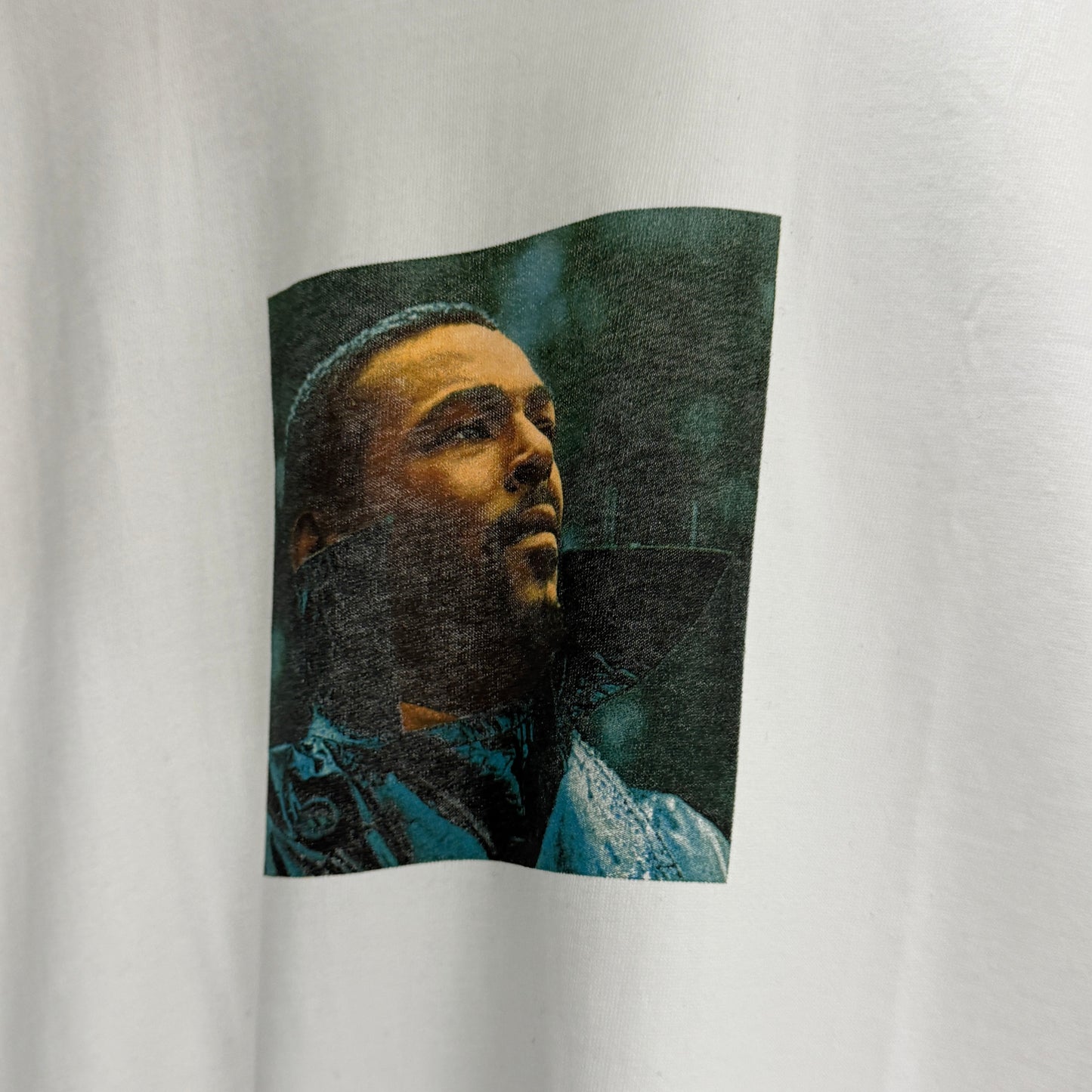 Supreme Marvin Gaye T-Shirt 'White'