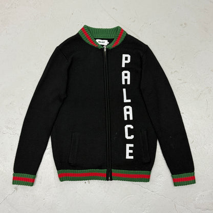 Palace Vert Knit 'Black'