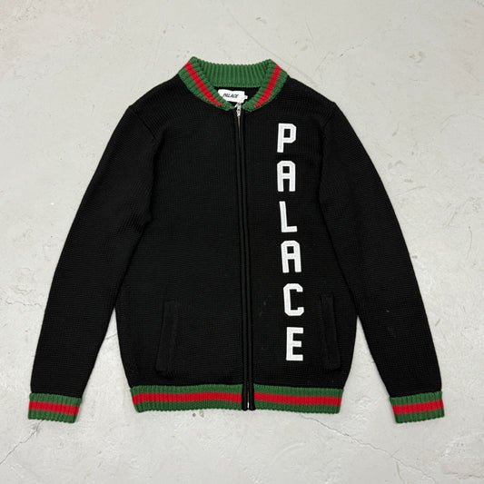 Palace Vert Knit 'Black'