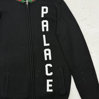 Palace Vert Knit 'Black'