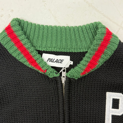 Palace Vert Knit 'Black'