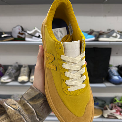 New Balance Numeric x Stone Island 272 'Yellow'