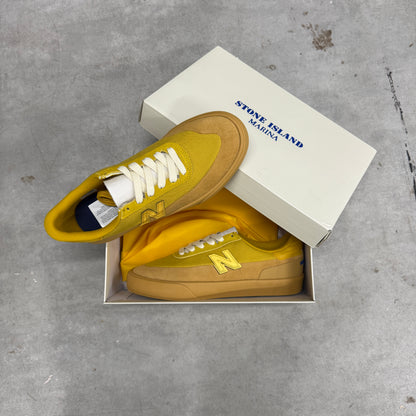 New Balance Numeric x Stone Island 272 'Yellow'