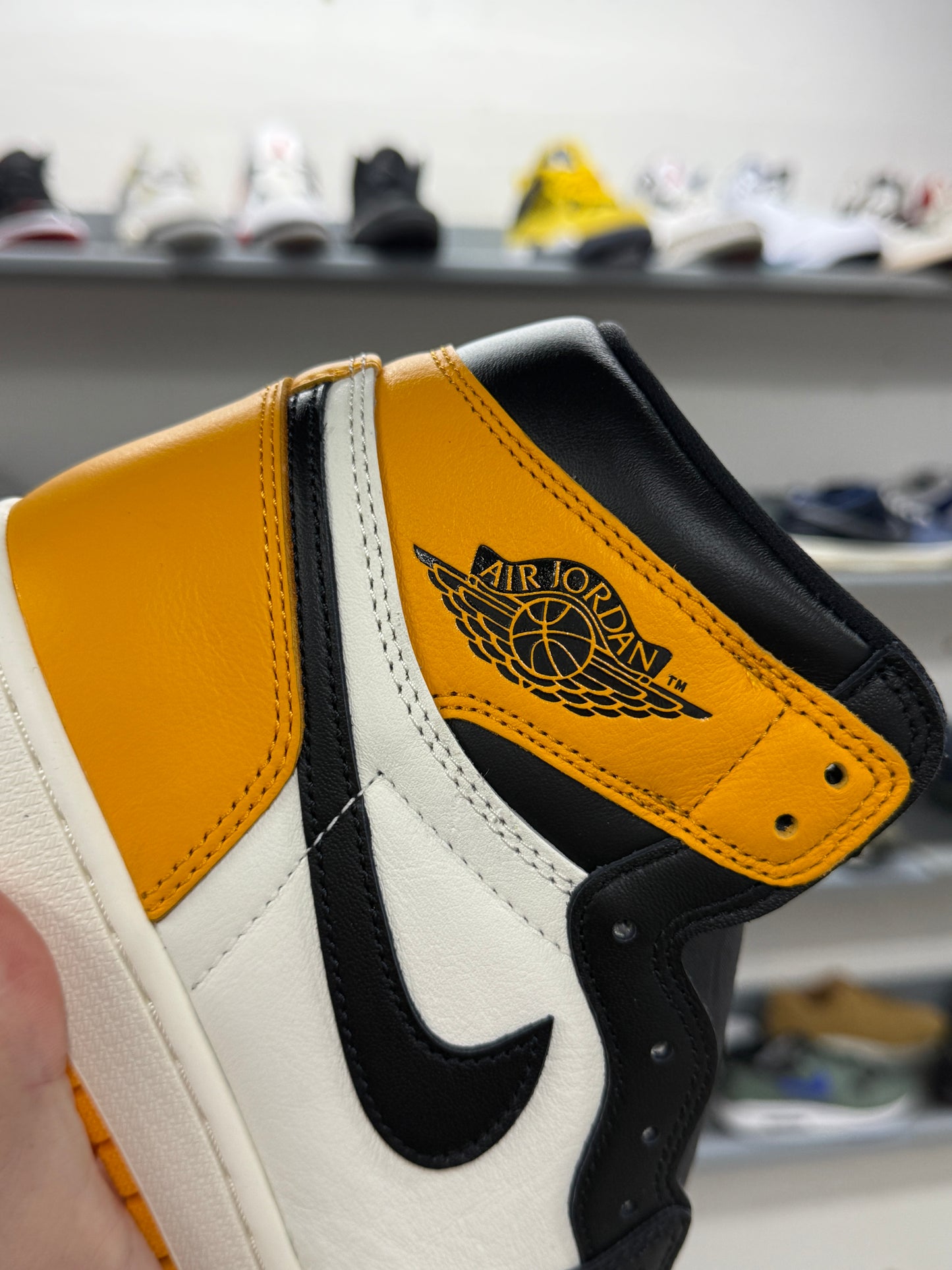 Nike Air Jordan 1 High OG 'Taxi"