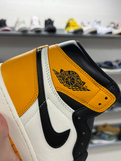 Nike Air Jordan 1 High OG 'Taxi"