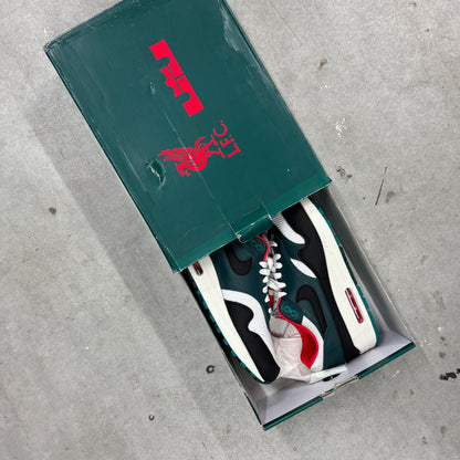 Nike Air Max 1 x Lebron James 'Liverpool'