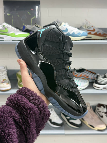 Air Jordan 11 Retro 'Gamma Blue'