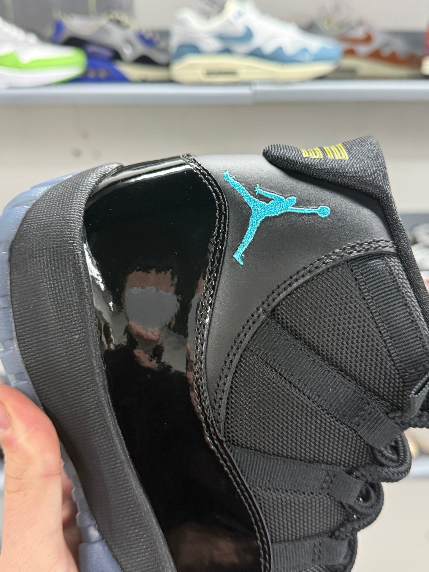 Air Jordan 11 Retro 'Gamma Blue'