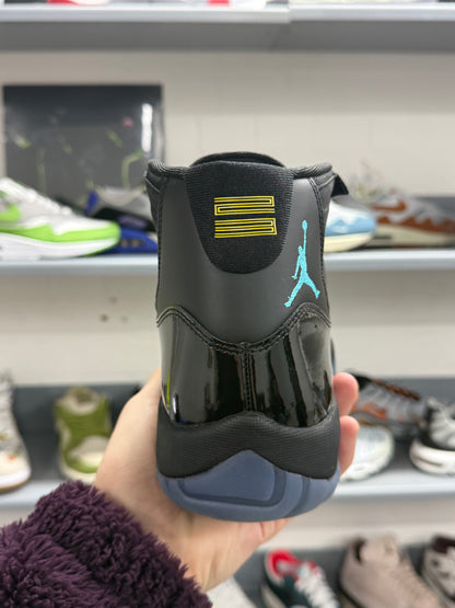 Air Jordan 11 Retro 'Gamma Blue'