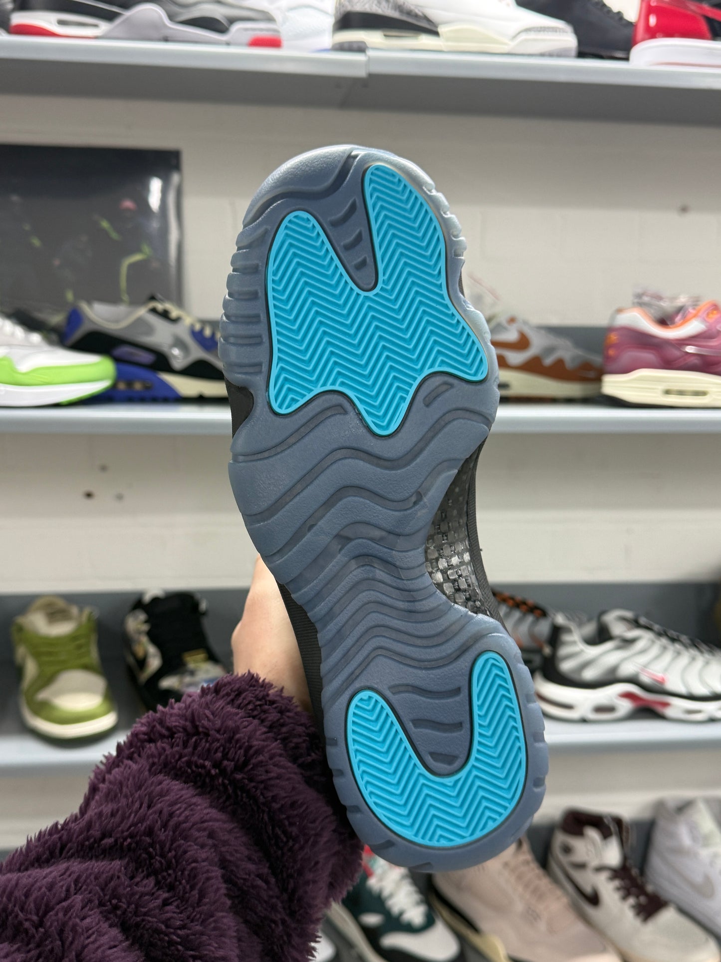 Air Jordan 11 Retro 'Gamma Blue'