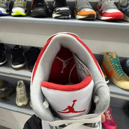 Nike Air Jordan 3 Retro 'Fire red' (2013) *USED*