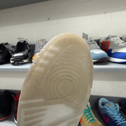 Nike Air Jordan 3 'Pure White' (2018) *USED*