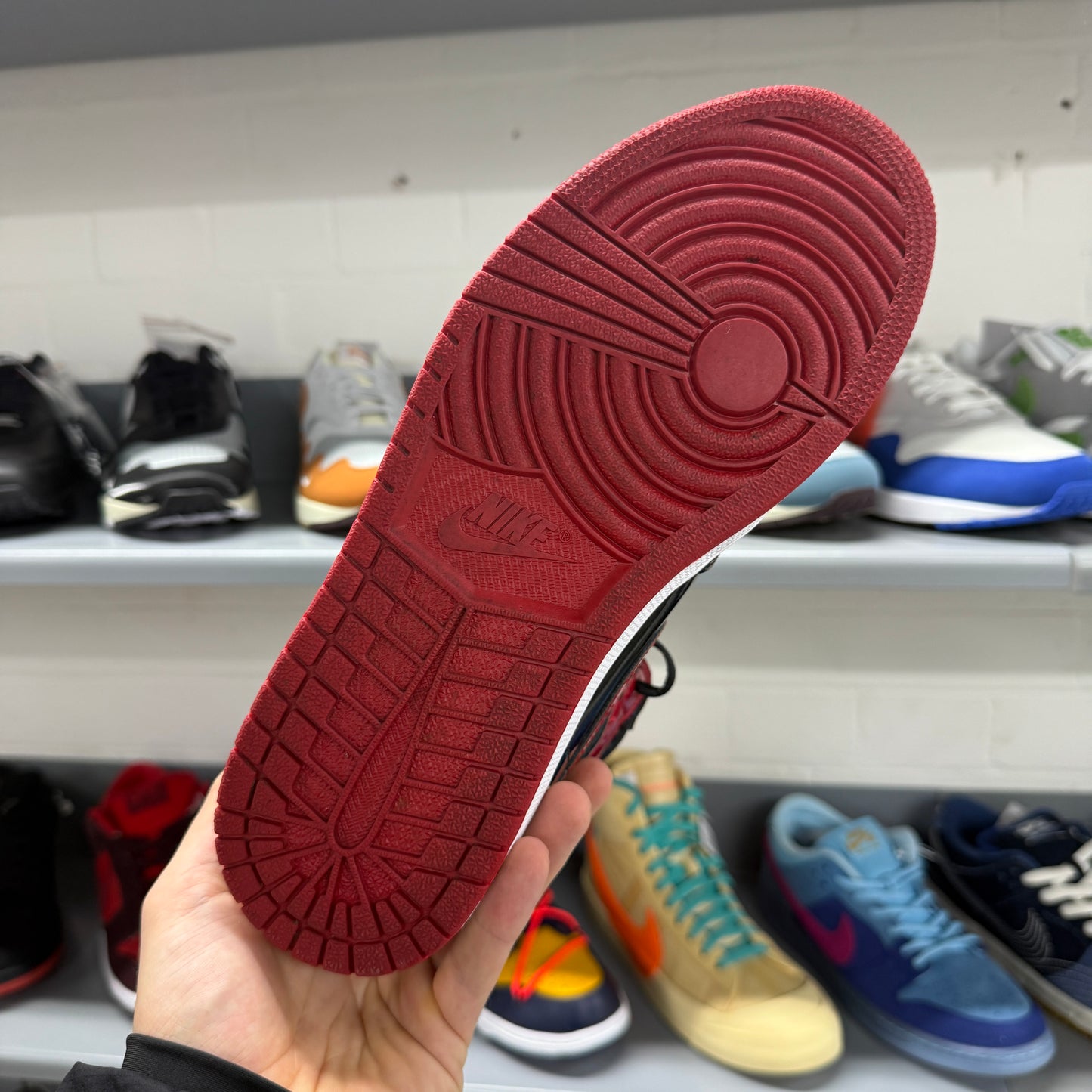 Air Jordan 1 High OG 'Patent Bred' *USED*