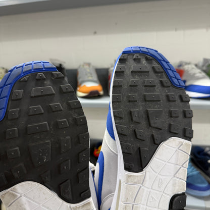 Air Max 1 'Anniversary Blue' (2017) *USED NO BOX*