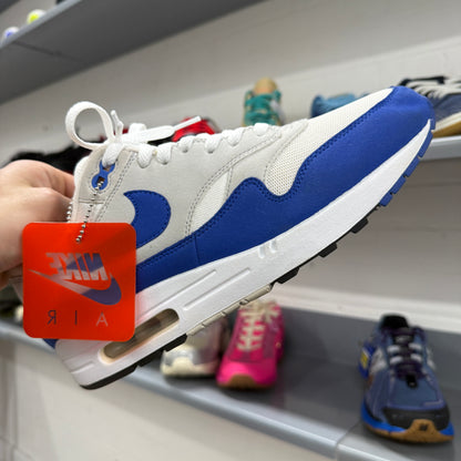 Nike Air Max 1 'Anniversary Blue' (2017) *USED WITH BOX*