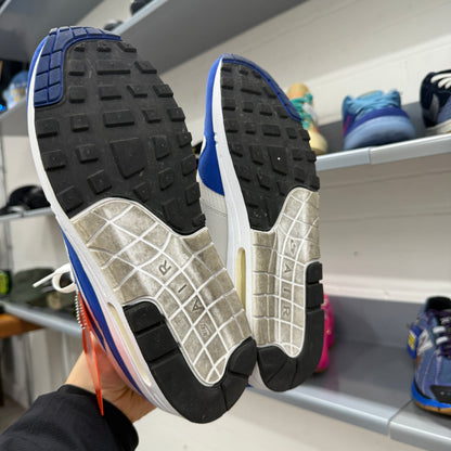 Nike Air Max 1 'Anniversary Blue' (2017) *USED WITH BOX*