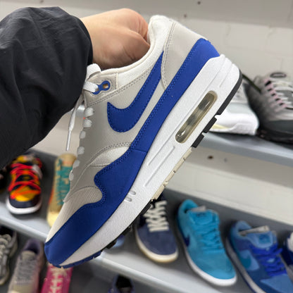 Nike Air Max 1 'Anniversary Blue' (2017) *USED WITH BOX*