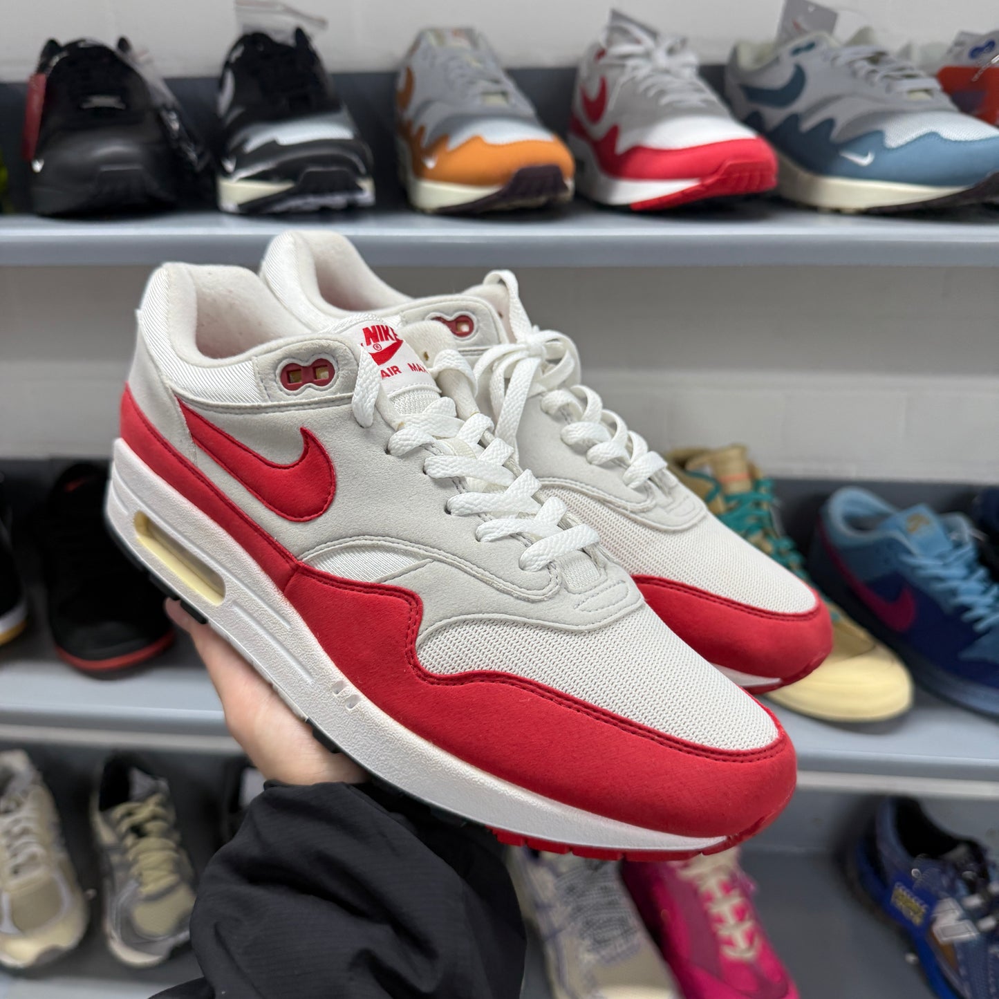 Nike Air Max 1 'Anniversary Red' (2017) *USED*