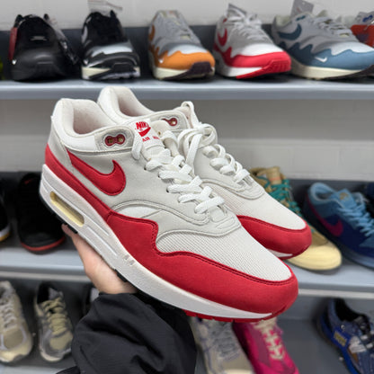 Nike Air Max 1 'Anniversary Red' (2017) *USED*