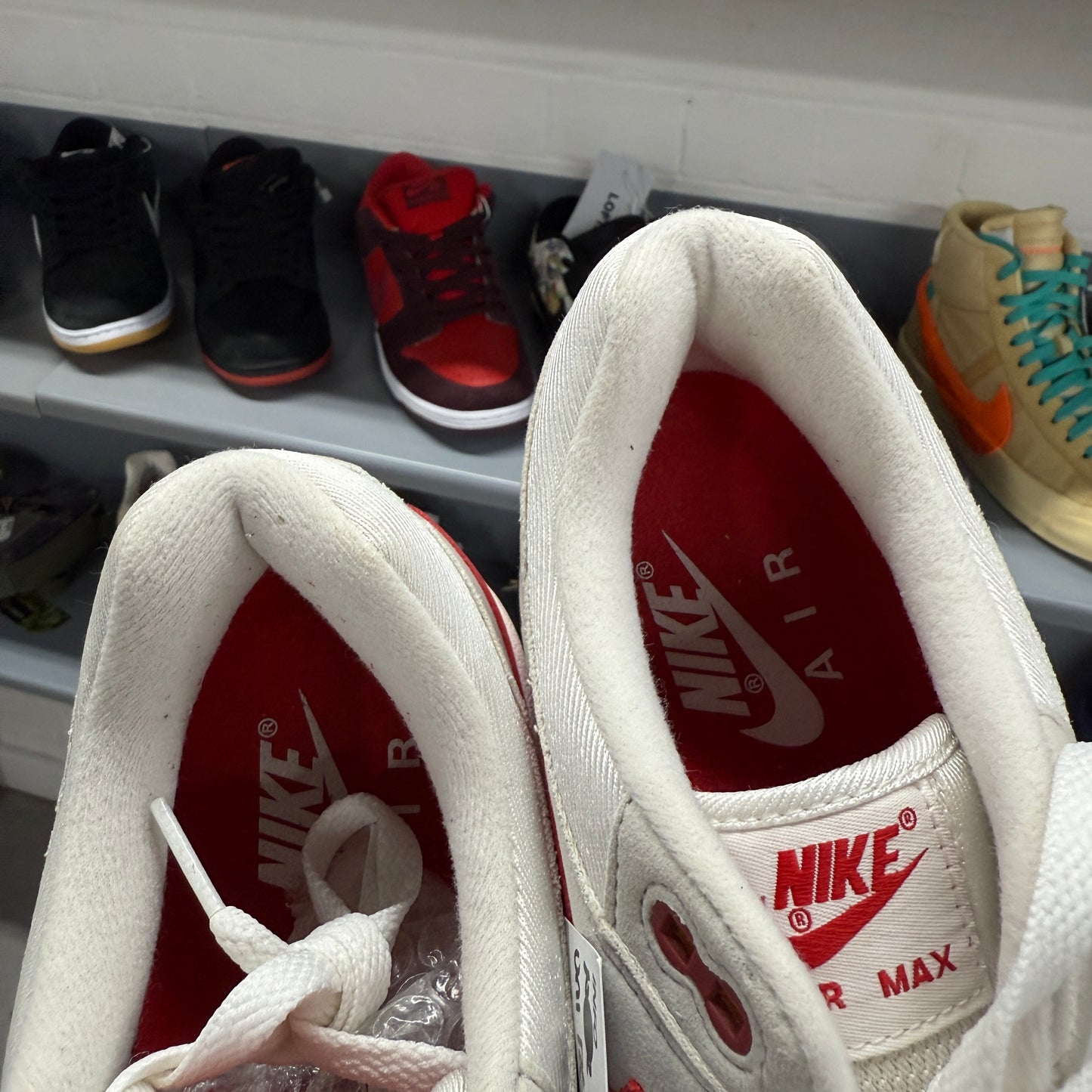 Nike Air Max 1 'Anniversary Red' (2017) *USED*