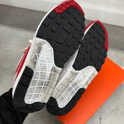 Nike Air Max 1 'Anniversary Red' (2017) *USED WITH BOX*